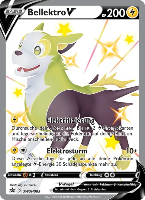 Boltund V [Electrify | Bolt Storm]