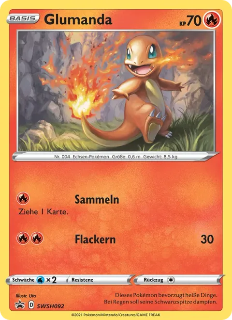 Charmander [Collect | Flare]