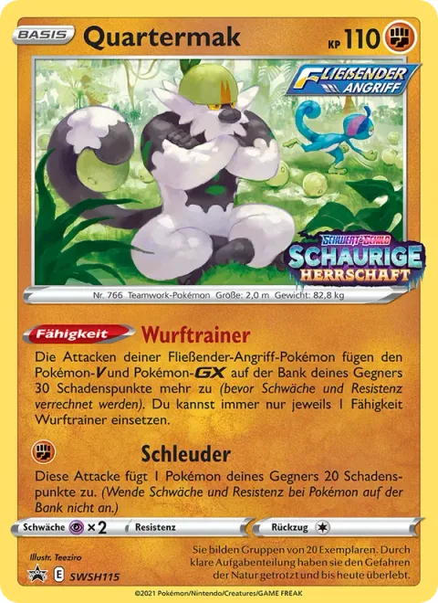 Passimian [Throwing Coach | Fling]
