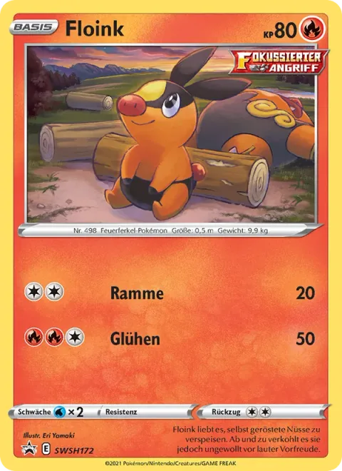 Tepig [Ram | Combustion]