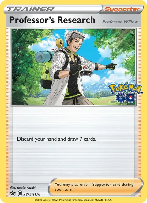 Professor's Research - Professor Willow