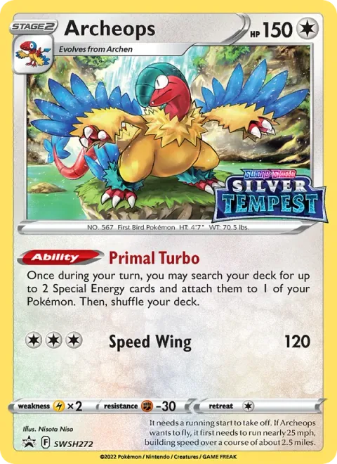 Archeops [Primal Turbo | Speed Wing]