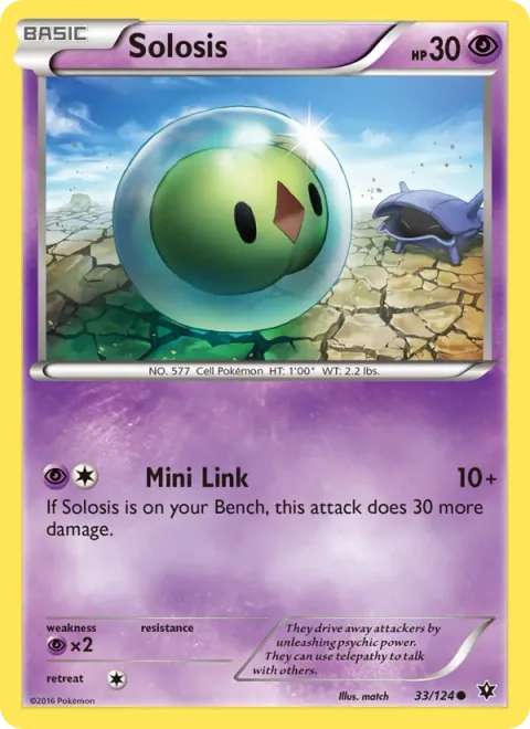 Solosis [Mini Link]
