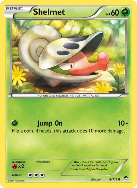 Shelmet [Jump On]