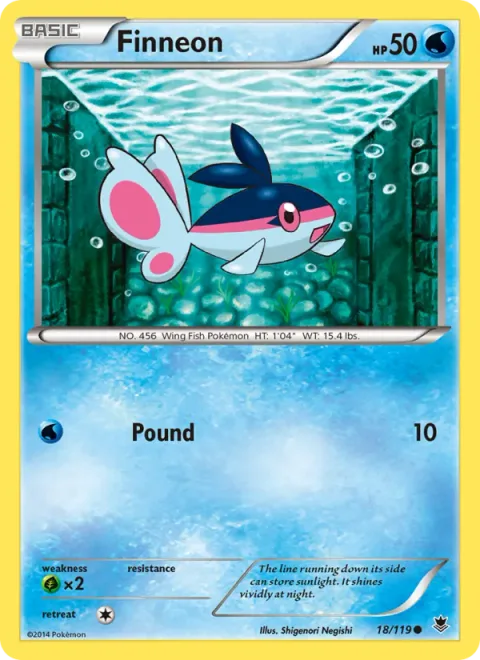 Finneon [Pound]