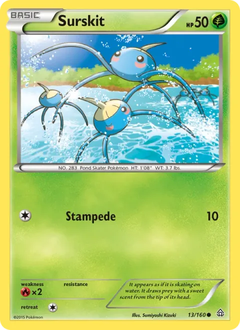 Surskit [Stampede]