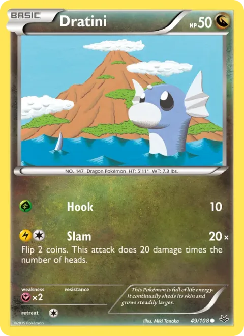 Dratini [Hook | Slam]