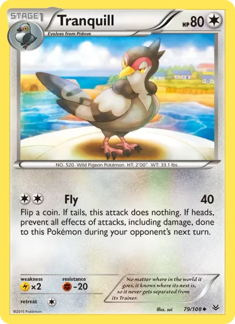 Tranquill [Fly]