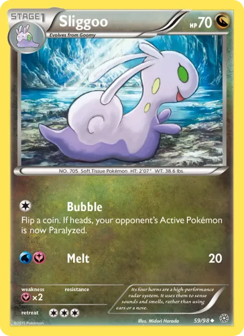 Sliggoo [Bubble | Melt]