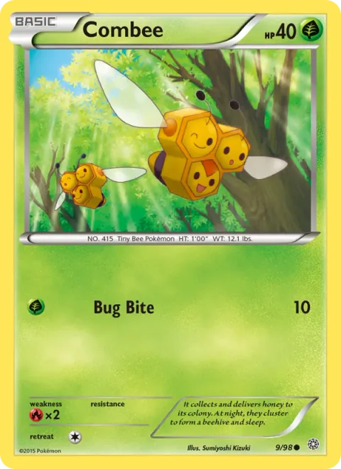Combee [Bug Bite]
