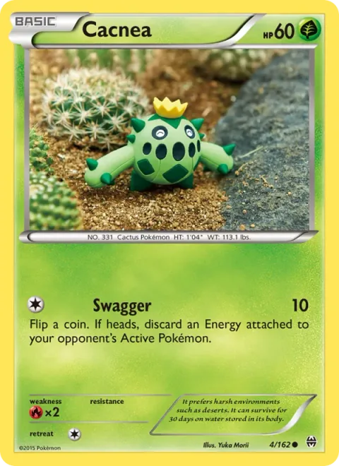 Cacnea [Swagger]