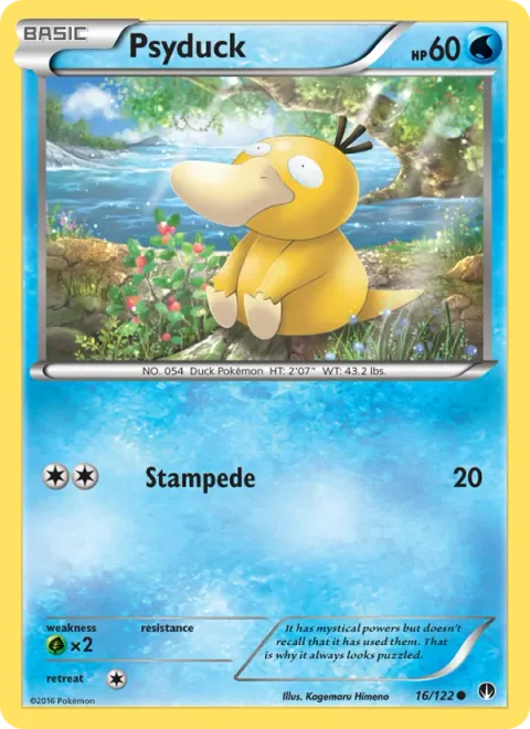 Psyduck [Stampede]