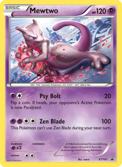 Mew [Clairvoyance | Psychic]