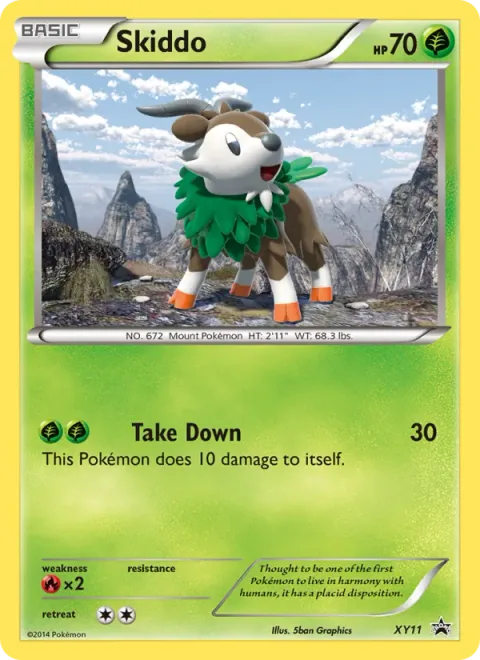 Skiddo [Take Down]