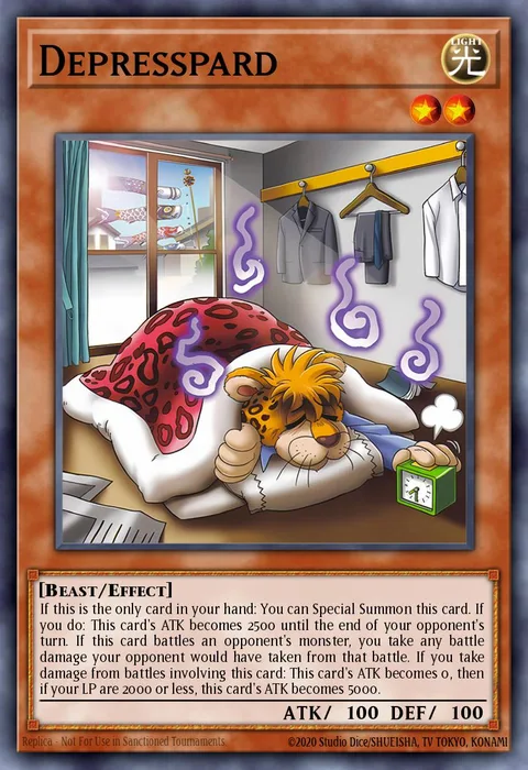 Depresspard