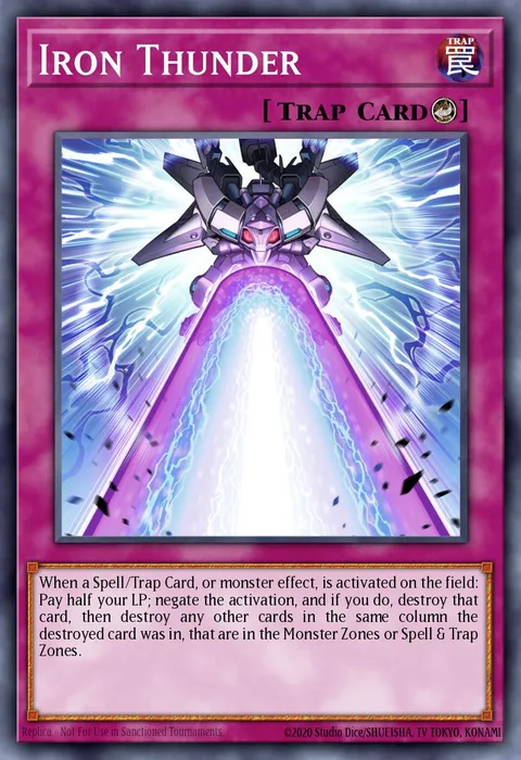 Iron Thunder