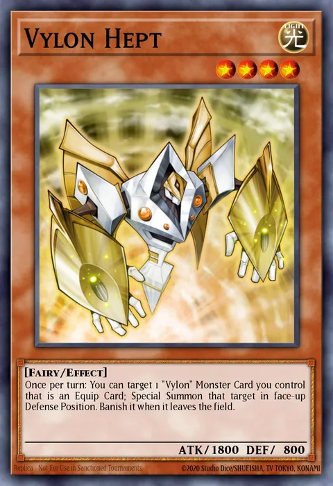 Vylon Hept