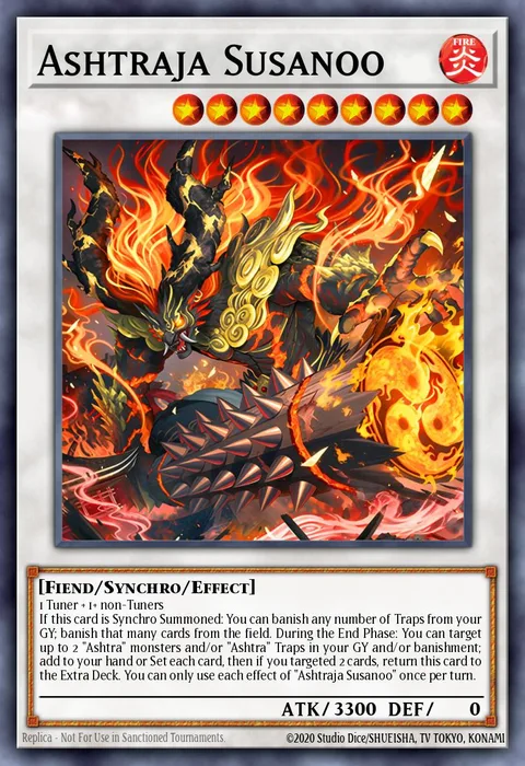 Ashtraja Susanoo