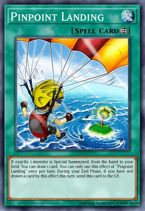 Pinpoint Landing