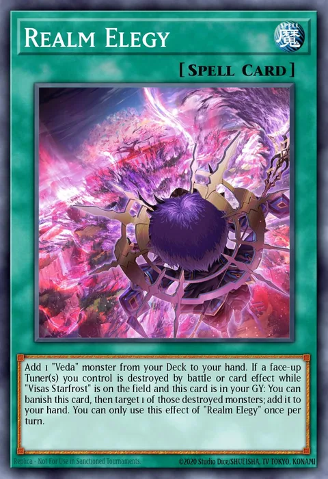 Realm Elegy