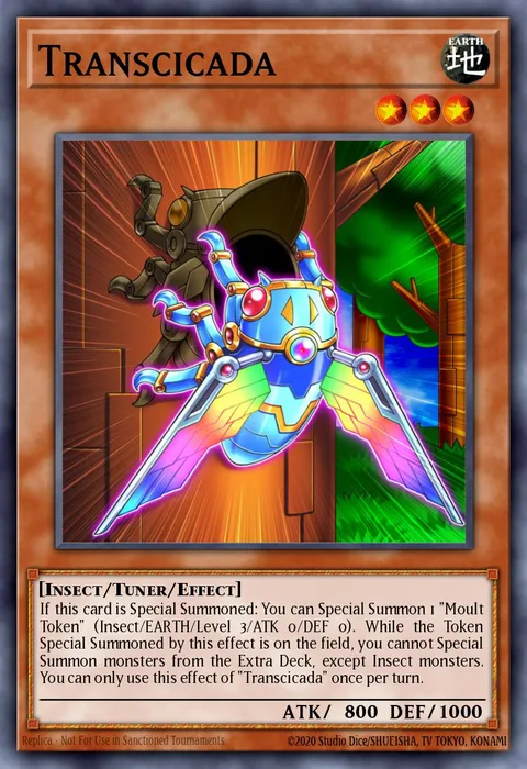 Transcicada