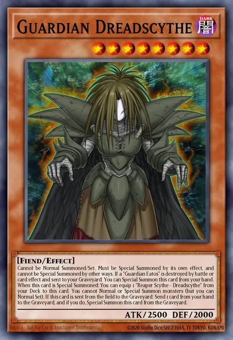 Guardian Dreadscythe
