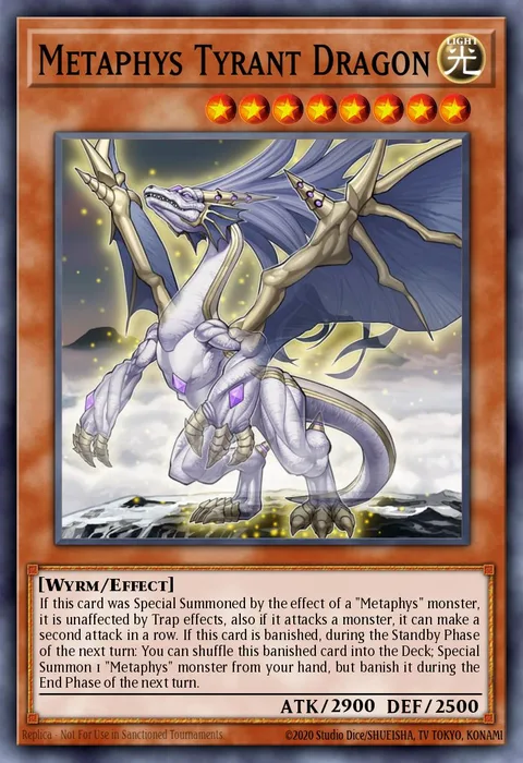Metaphys Tyrant Dragon