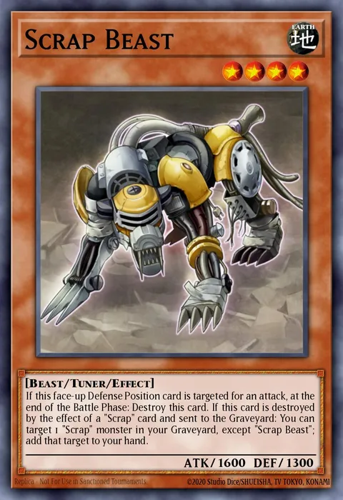 Scrap Beast