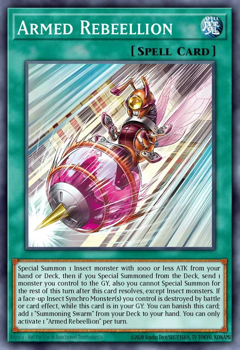 Armed Rebeellion