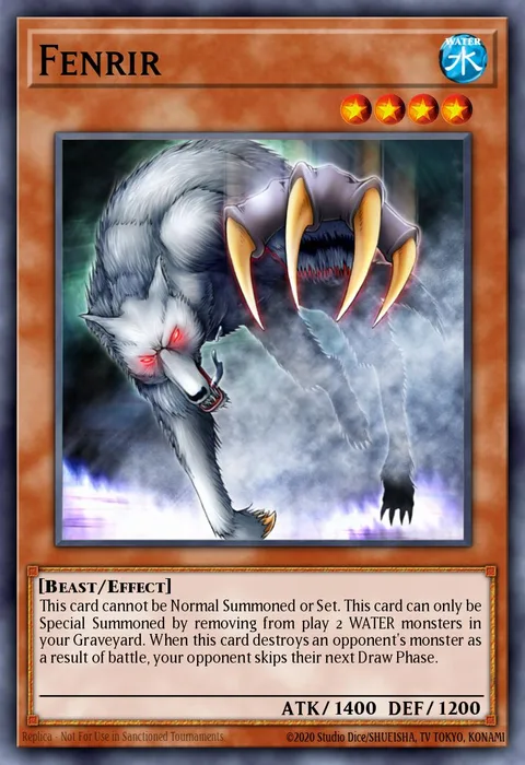 Fenrir