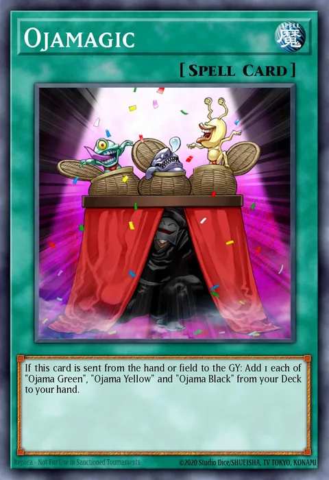 Ojamagic