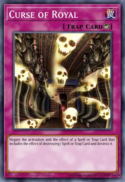Curse of Royal