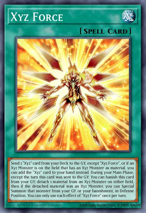 XYZ Force