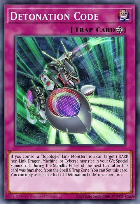 Detonation Code