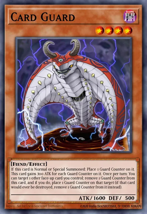 Card Guard