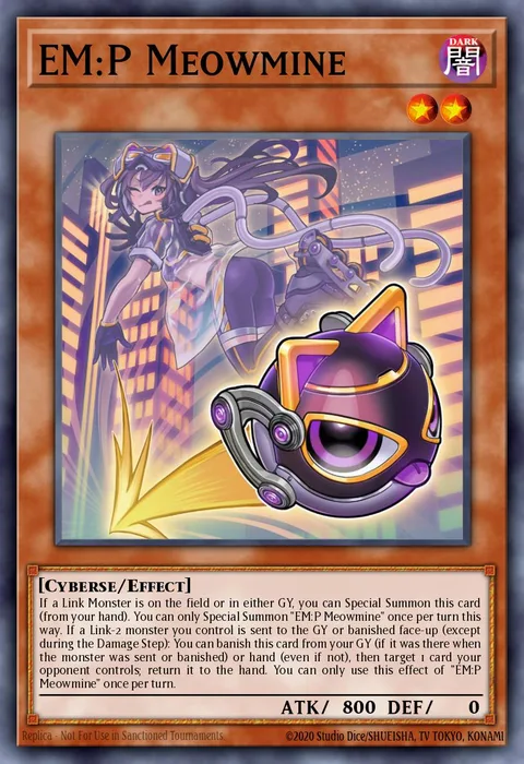 EM:P Meowmine