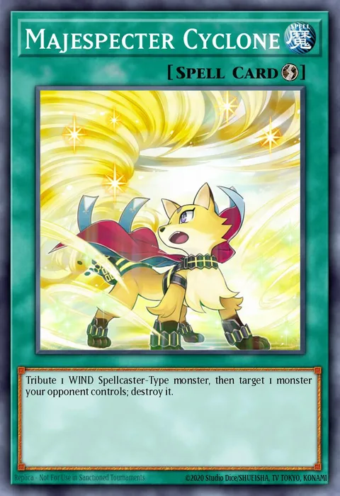 Majespecter Cyclone