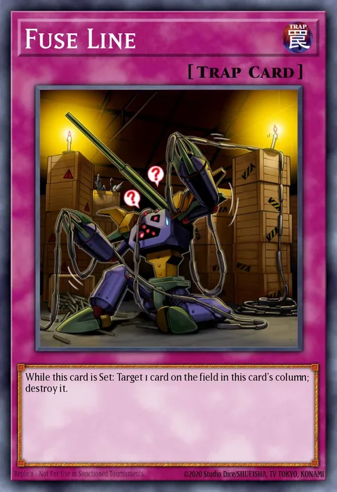 Fuse Line