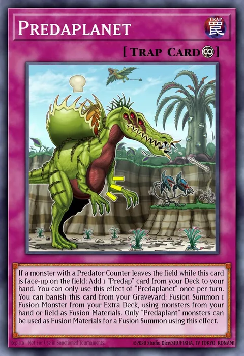 Predaplanet
