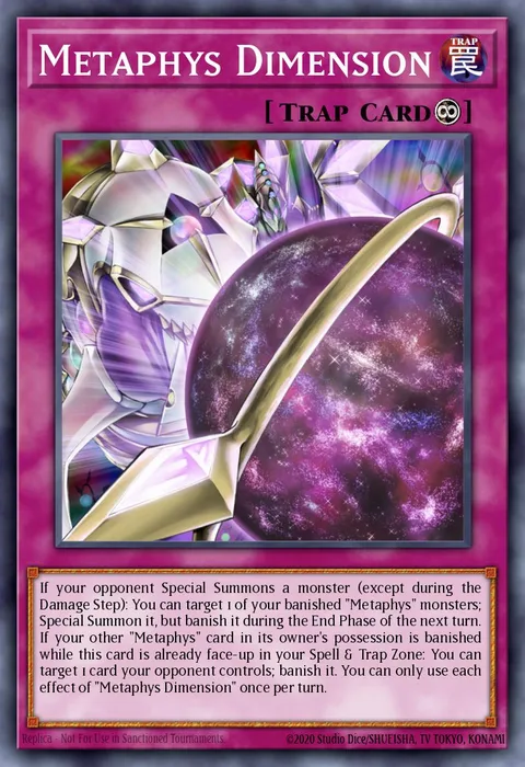 Metaphys Dimension