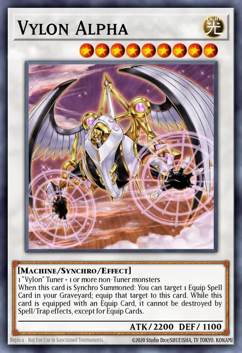 Vylon Alpha