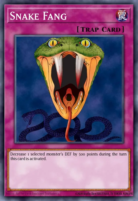 Snake Fang
