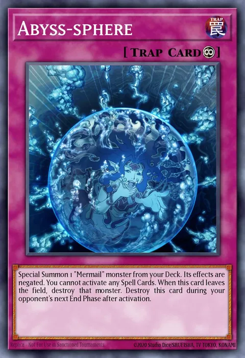 Abyss-sphere
