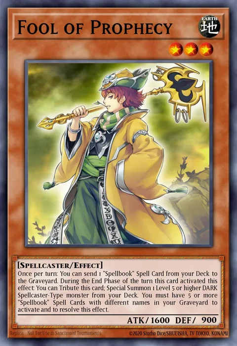 Fool of Prophecy