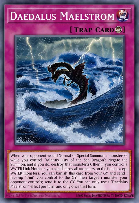 Daedalus Maelstrom