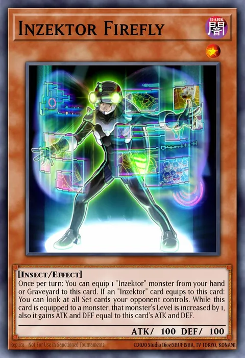 Inzektor Firefly