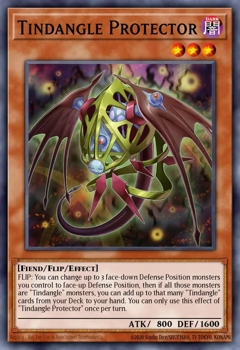 Tindangle Protector