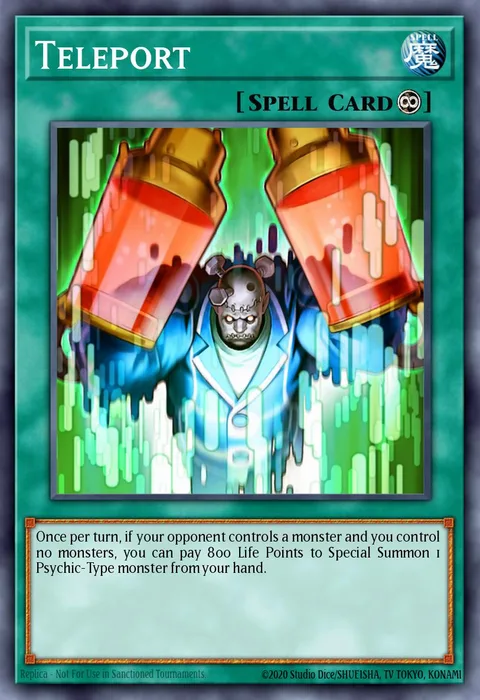 Teleport