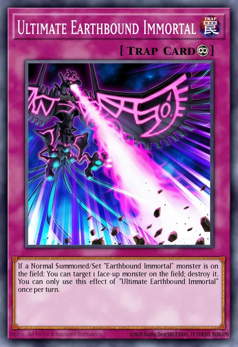 Ultimate Earthbound Immortal