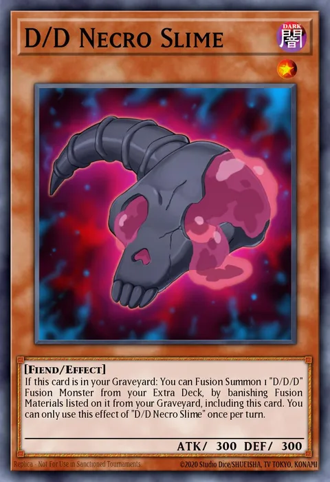 D/D Necro Slime